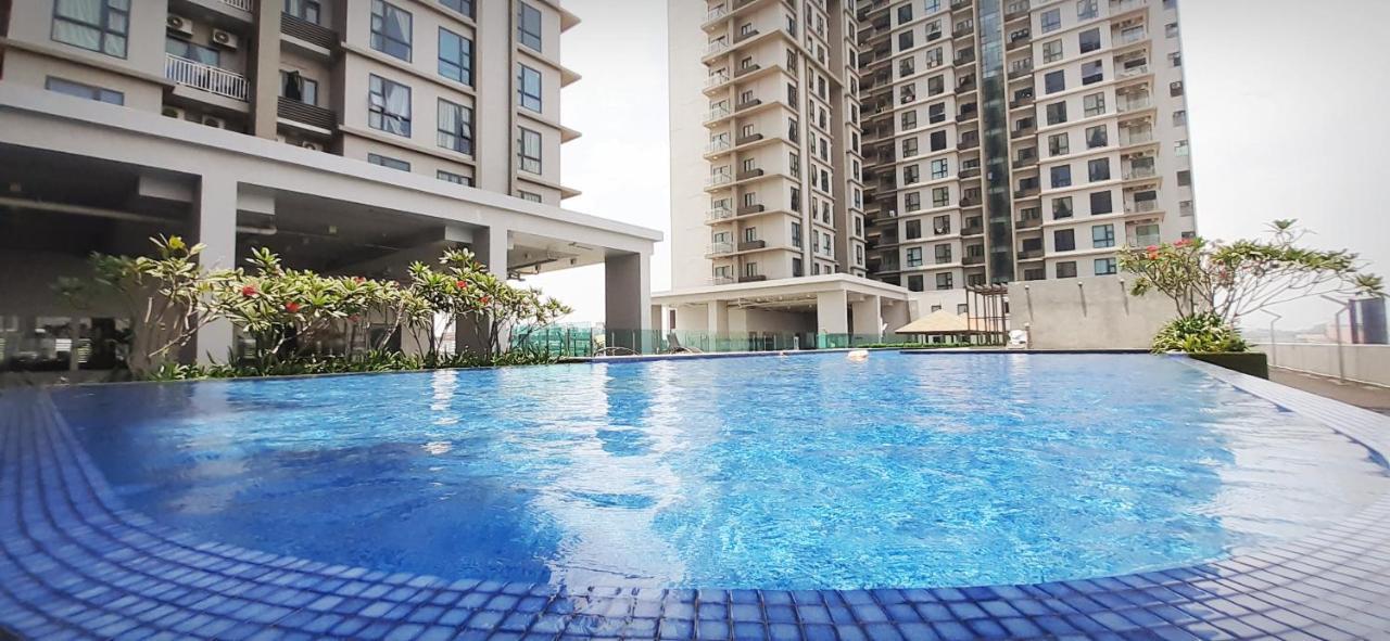 סובאנג ג'איה Sunway Paradise Home Staycation Ph2120 Self Check In Out מראה חיצוני תמונה