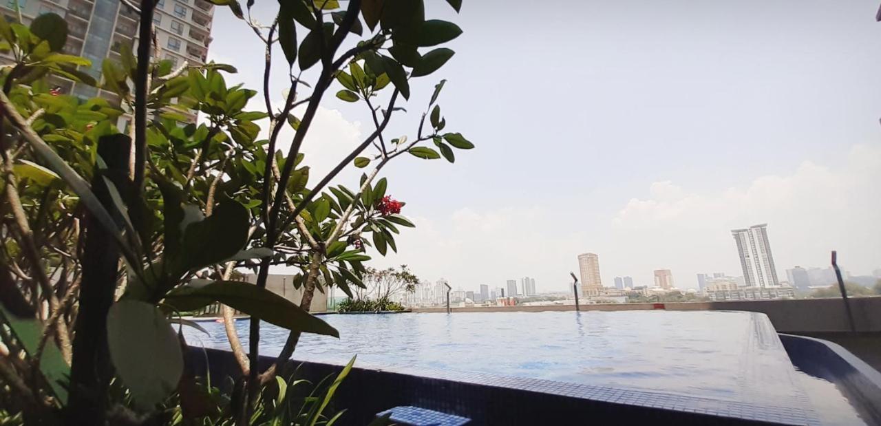 סובאנג ג'איה Sunway Paradise Home Staycation Ph2120 Self Check In Out מראה חיצוני תמונה