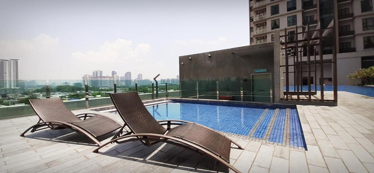 סובאנג ג'איה Sunway Paradise Home Staycation Ph2120 Self Check In Out מראה חיצוני תמונה