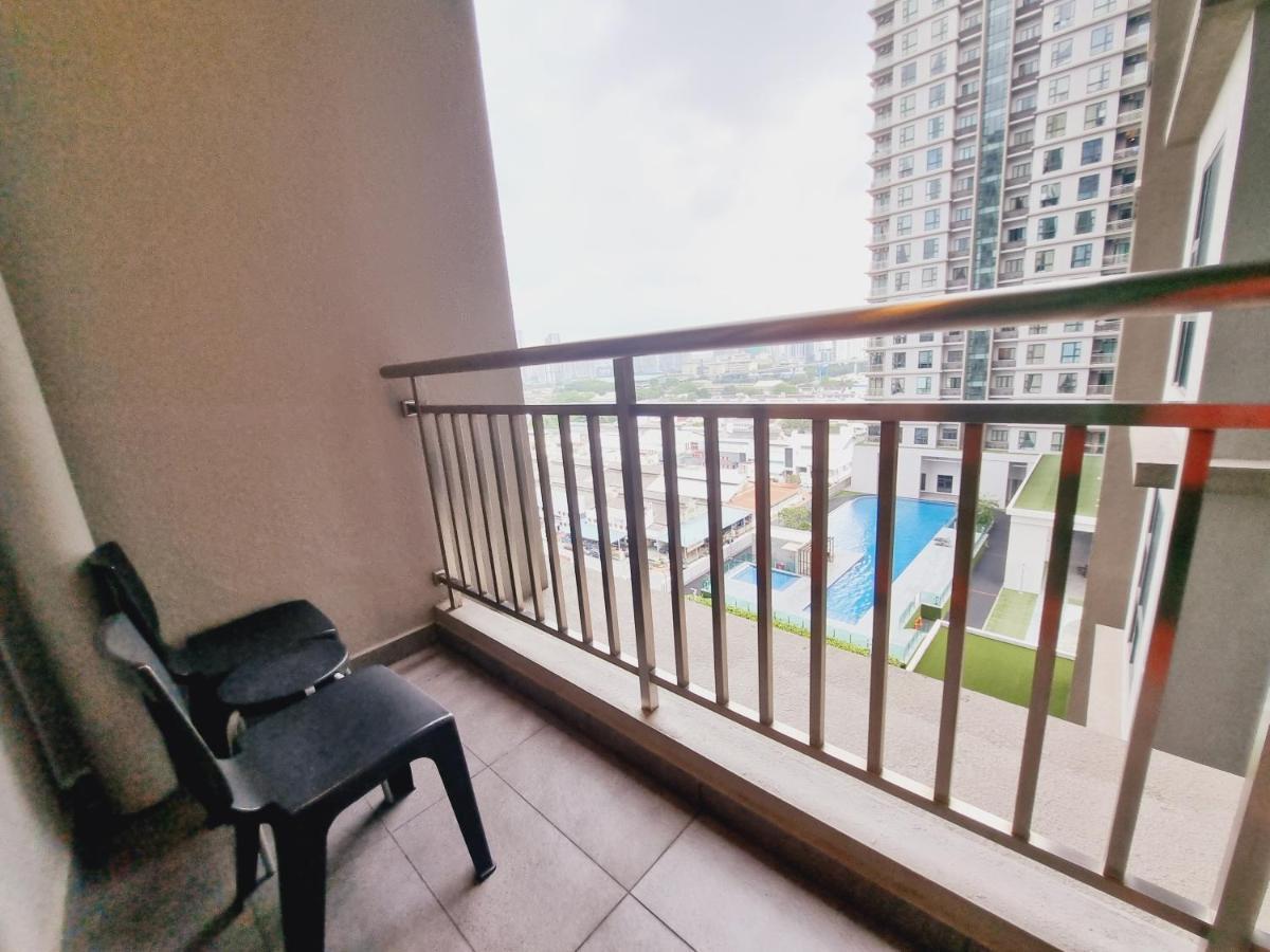 סובאנג ג'איה Sunway Paradise Home Staycation Ph2120 Self Check In Out מראה חיצוני תמונה