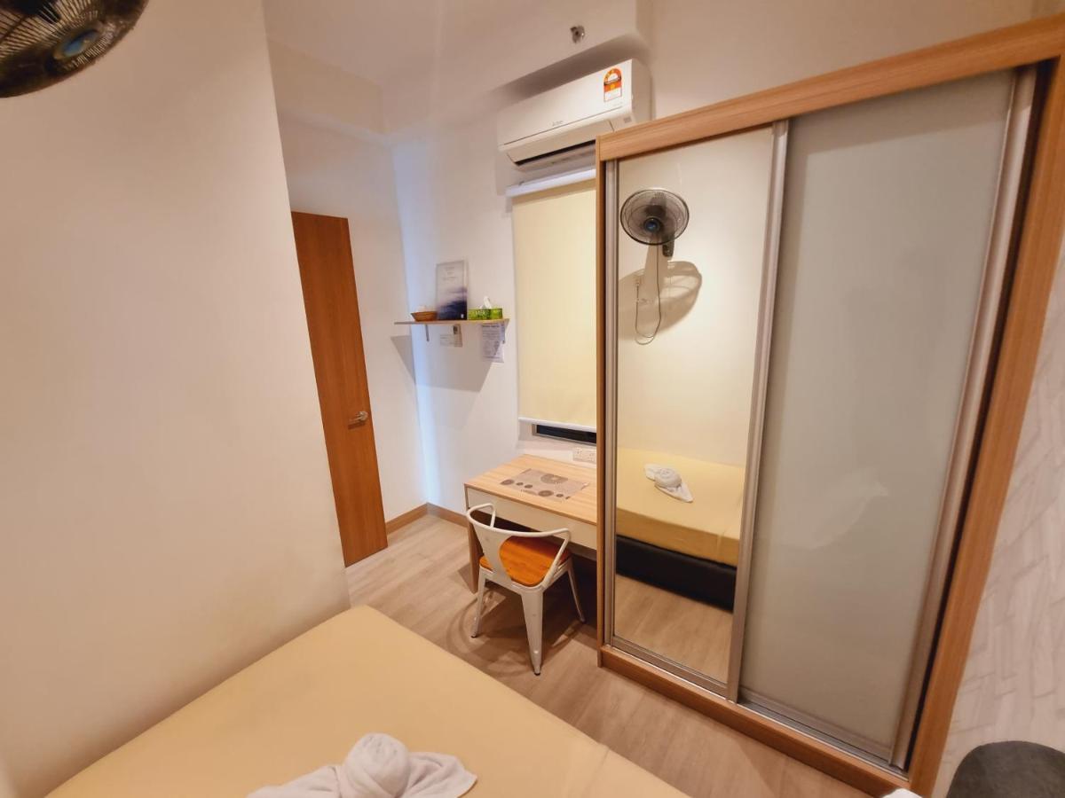 סובאנג ג'איה Sunway Paradise Home Staycation Ph2120 Self Check In Out מראה חיצוני תמונה