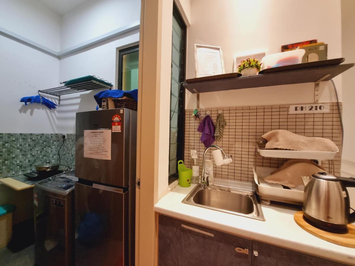 סובאנג ג'איה Sunway Paradise Home Staycation Ph2120 Self Check In Out מראה חיצוני תמונה