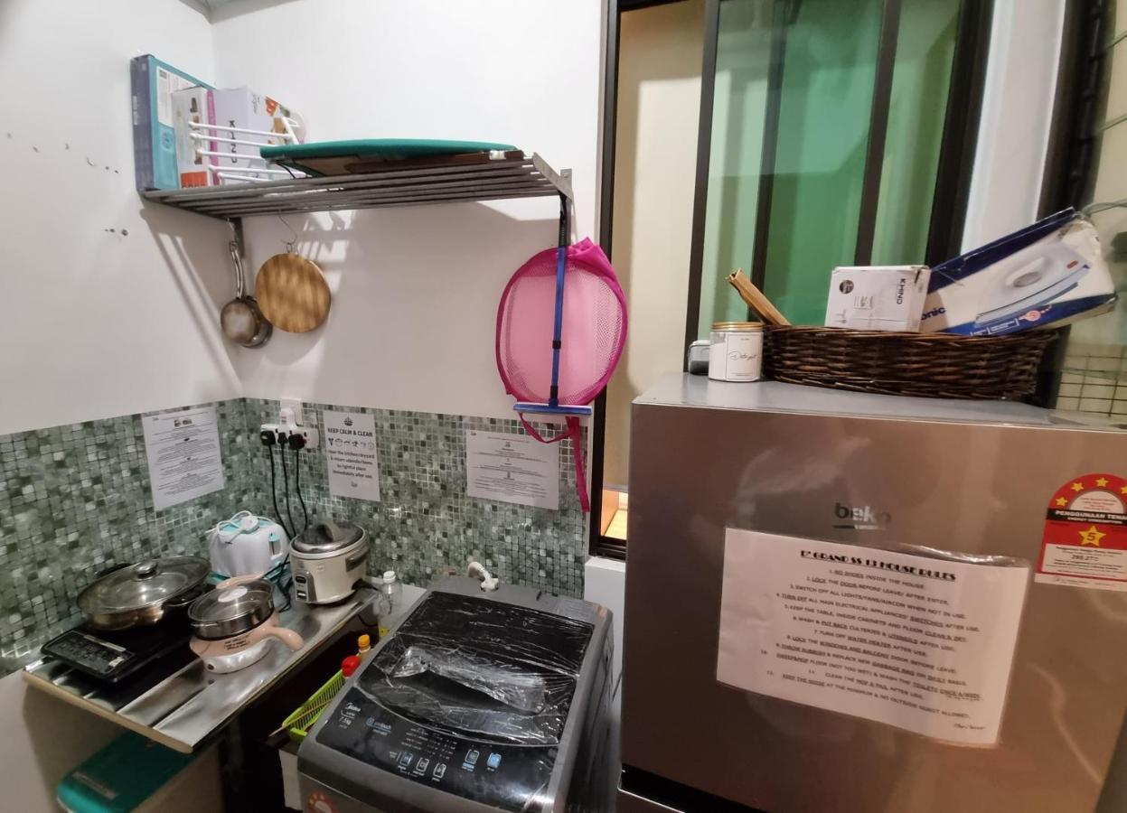 סובאנג ג'איה Sunway Paradise Home Staycation Ph2120 Self Check In Out מראה חיצוני תמונה