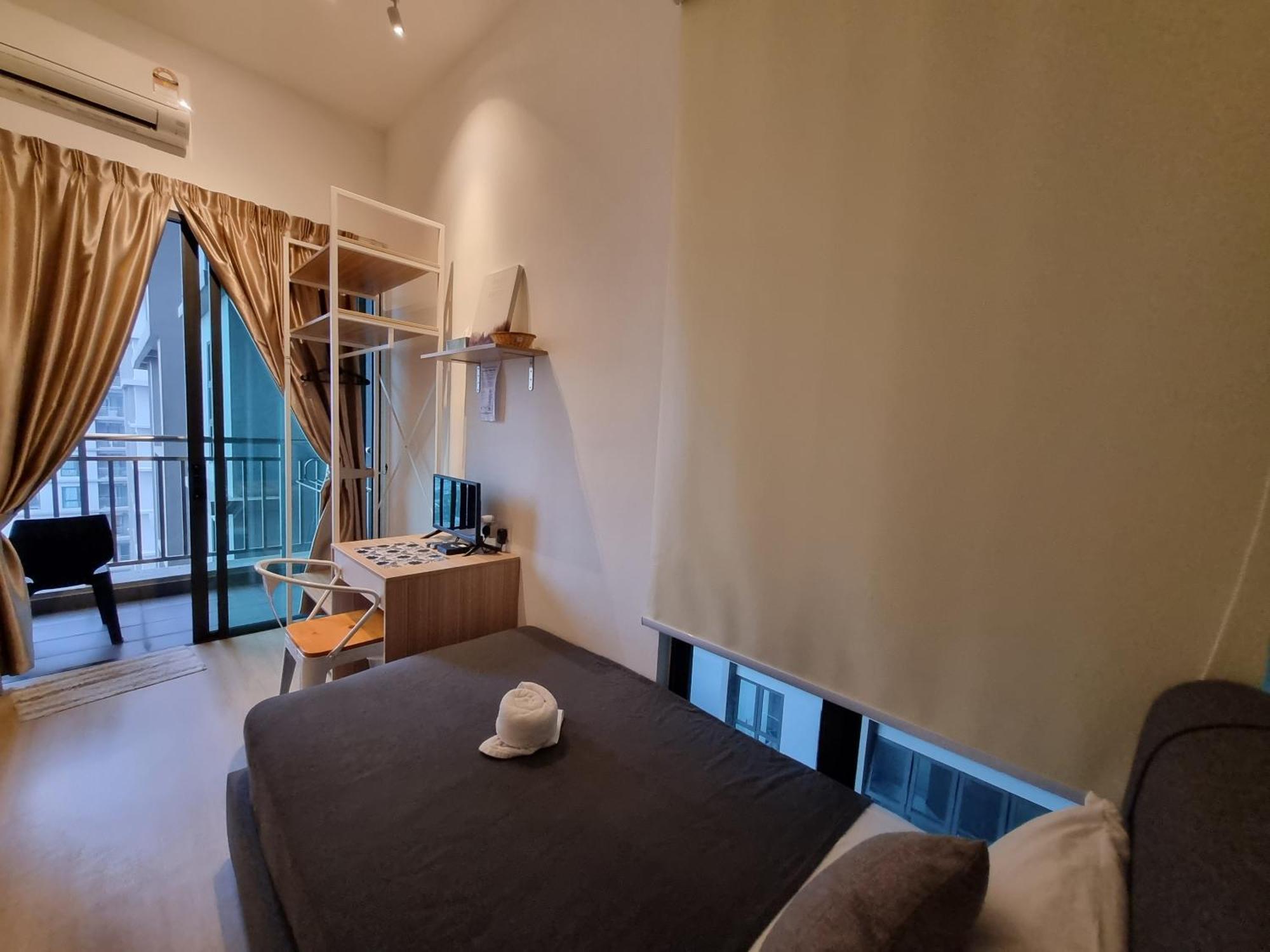 סובאנג ג'איה Sunway Paradise Home Staycation Ph2120 Self Check In Out מראה חיצוני תמונה