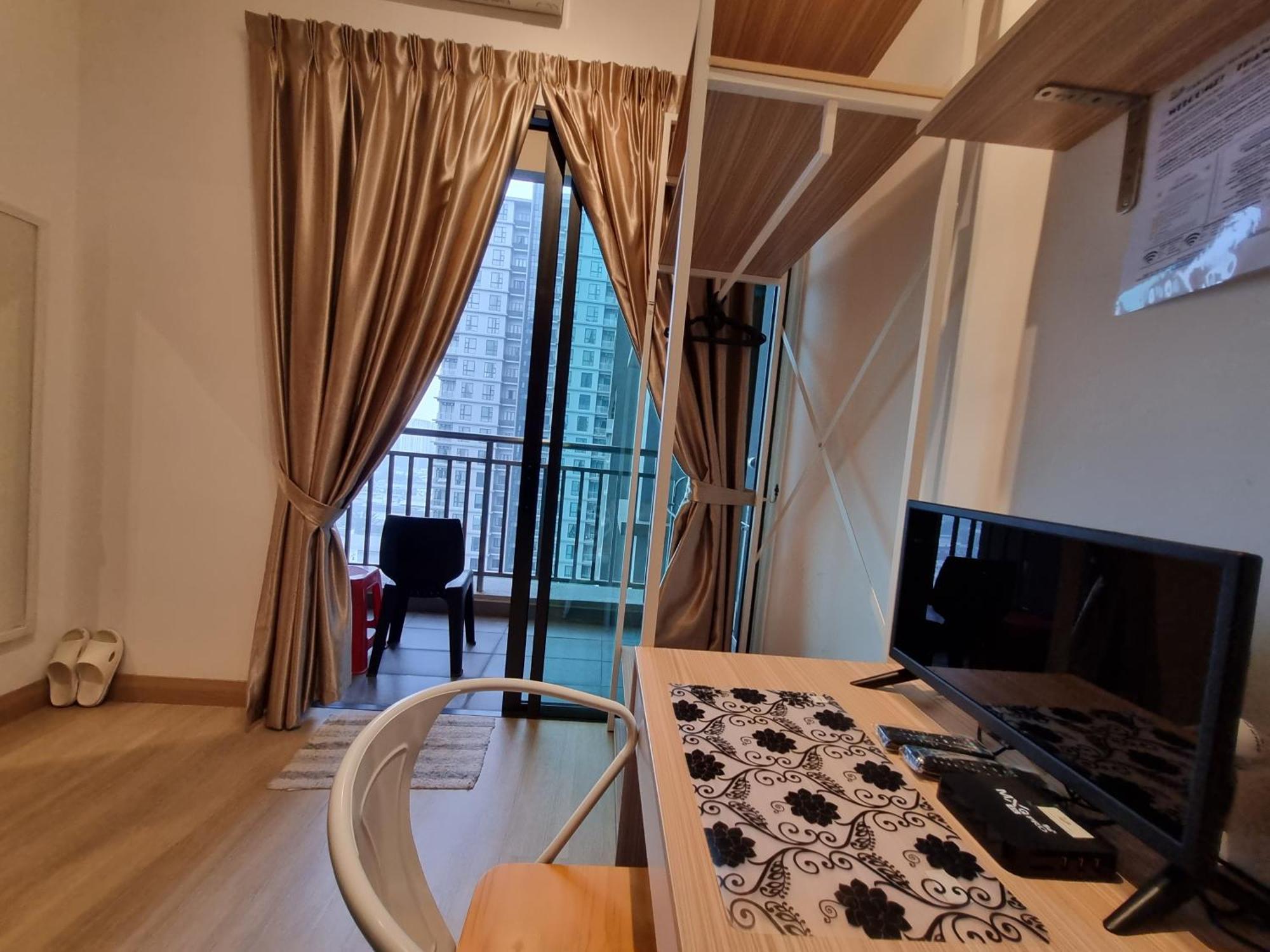 סובאנג ג'איה Sunway Paradise Home Staycation Ph2120 Self Check In Out מראה חיצוני תמונה